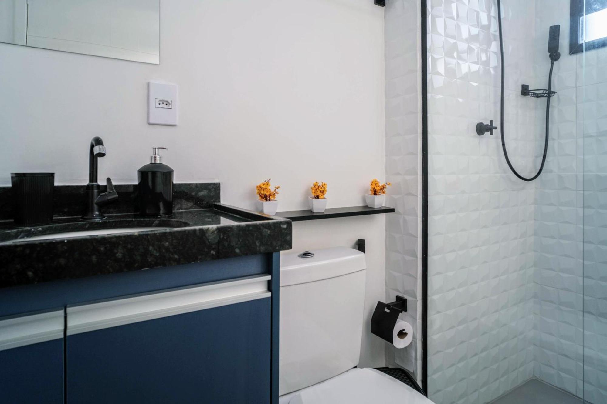 Loft Charmoso Aeroporto Metro Sp Expo Com Ac *