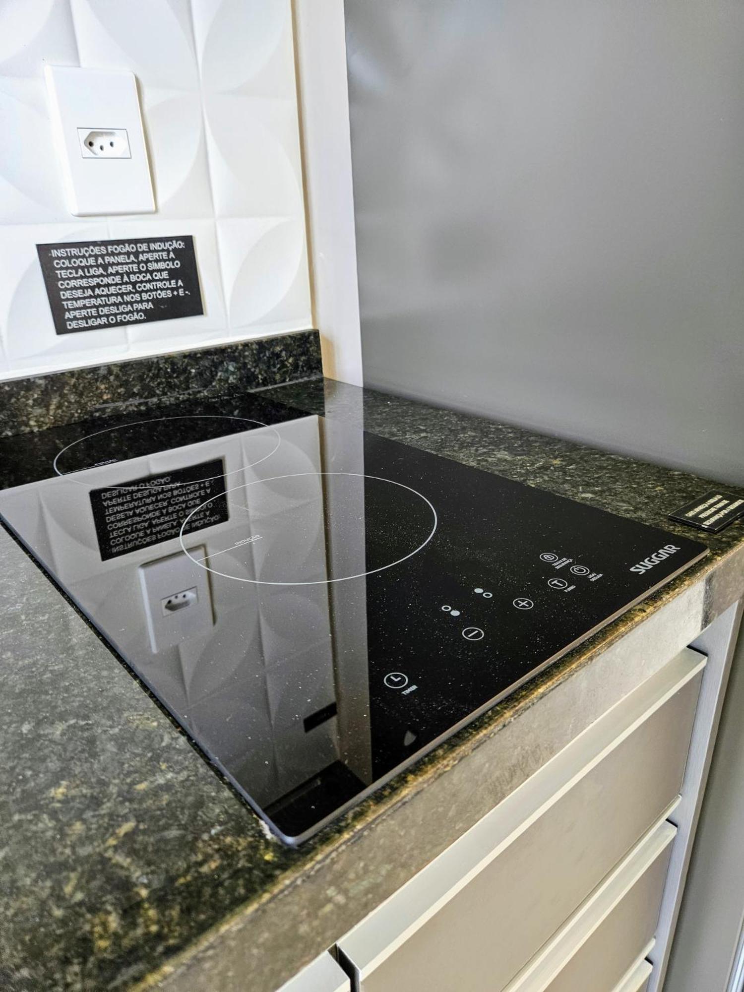 Loft Charmoso Aeroporto Metro Sp Expo Com Ac Apartamento São Paulo