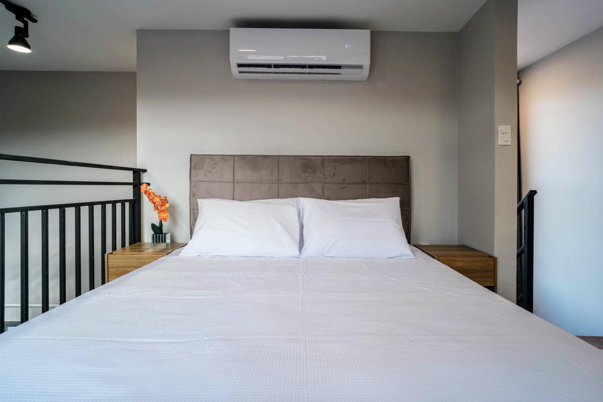 Loft Charmoso Aeroporto Metro Sp Expo Com Ac