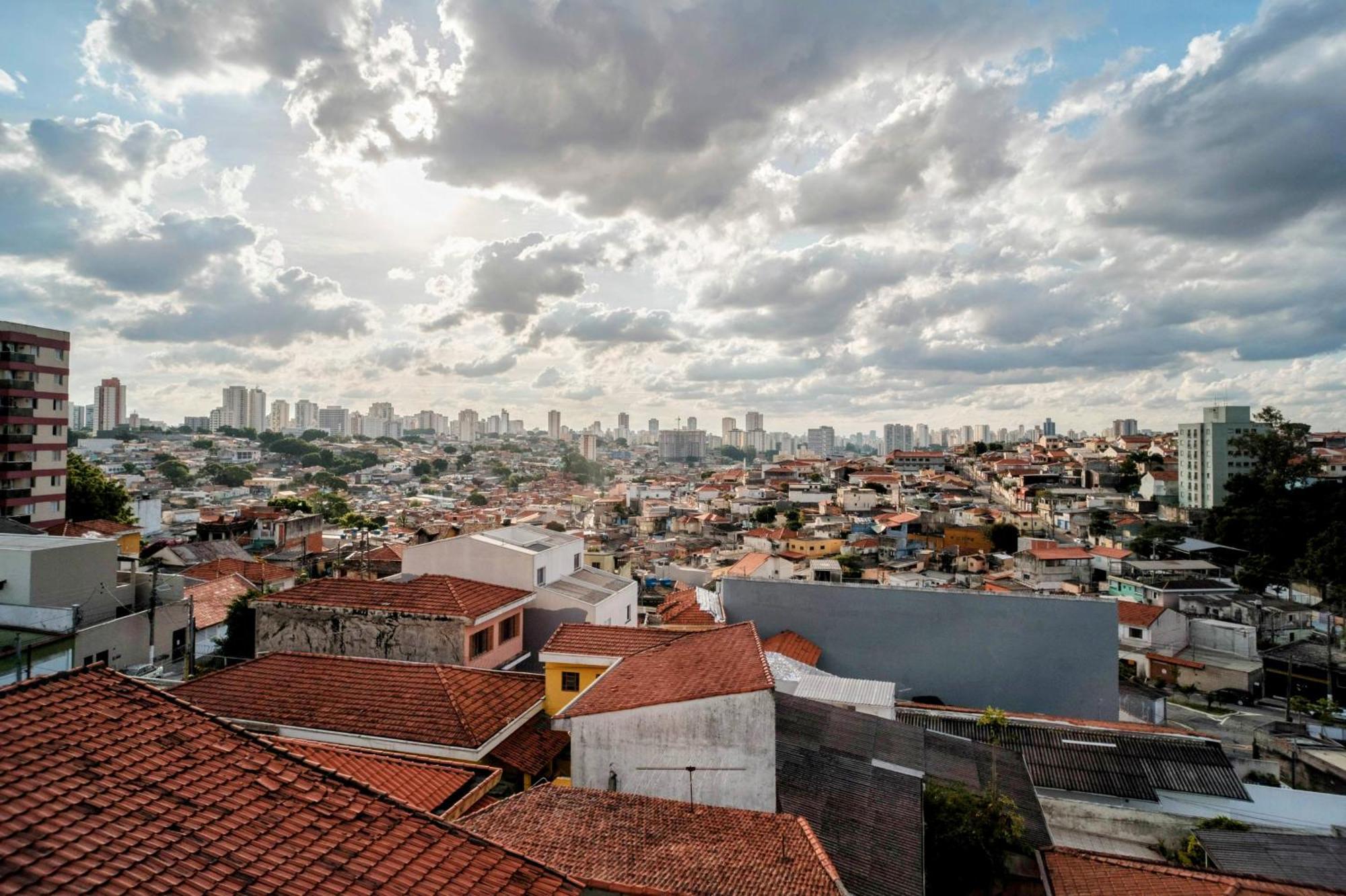 Apartamento Loft Charmoso Aeroporto Metro Sp Expo Com Ac
