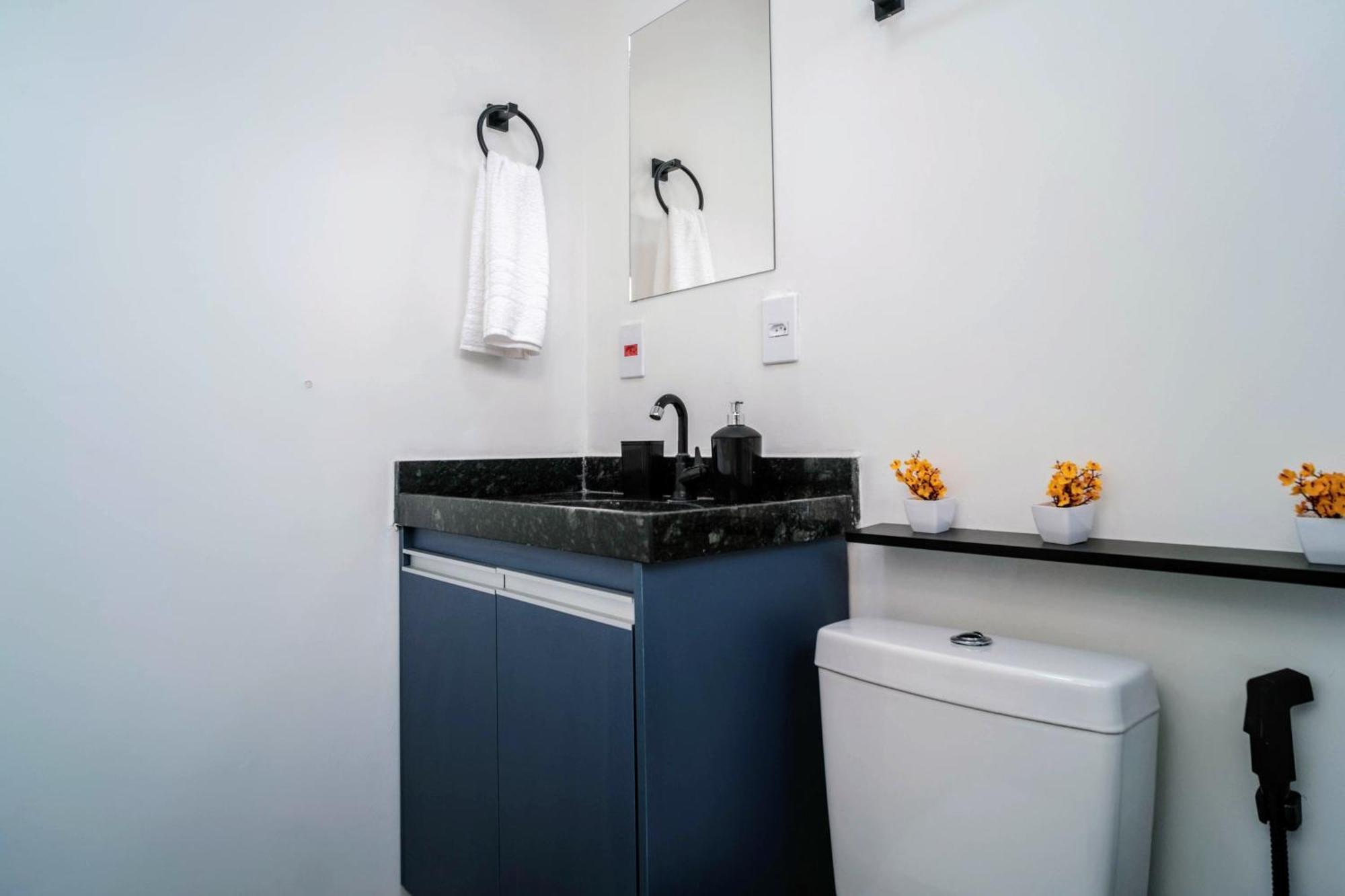 Loft Charmoso Aeroporto Metro Sp Expo Com Ac Apartamento *