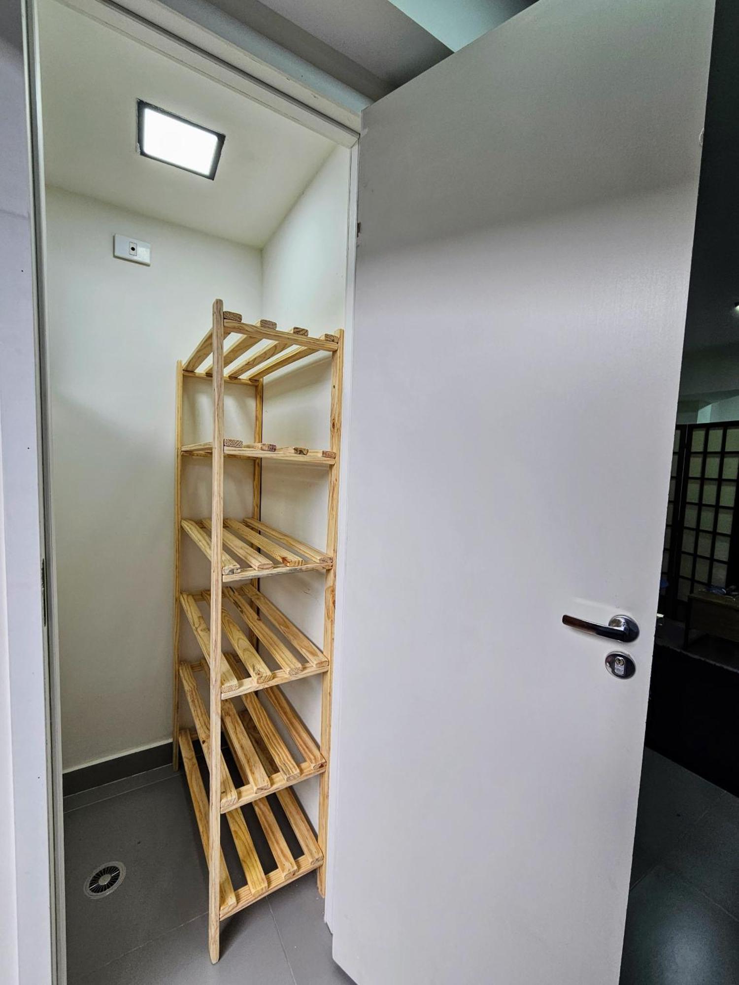 Loft Charmoso Aeroporto Metro Sp Expo Com Ac *