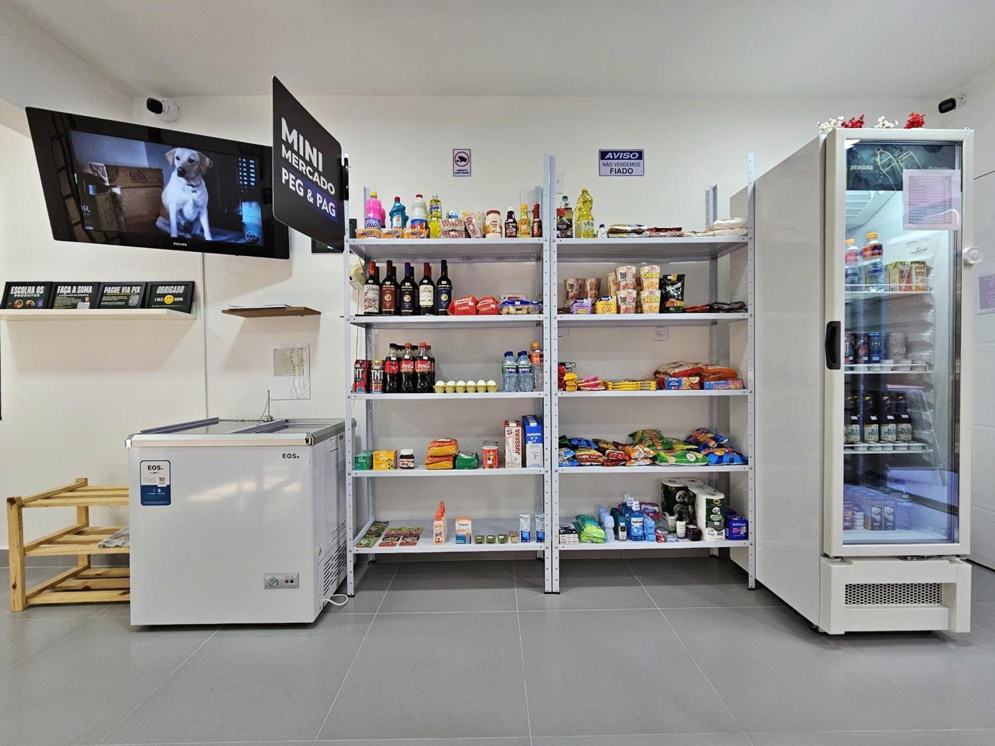 Loft Charmoso Aeroporto Metro Sp Expo Com Ac * São Paulo