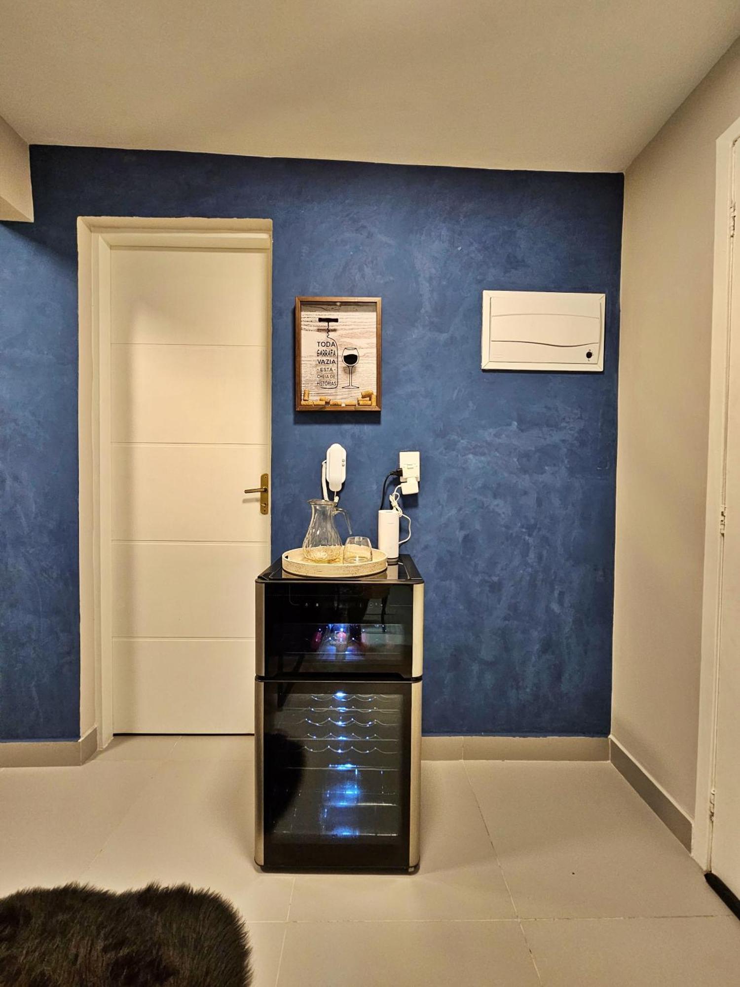 Loft Charmoso Aeroporto Metro Sp Expo Com Ac Apartamento São Paulo