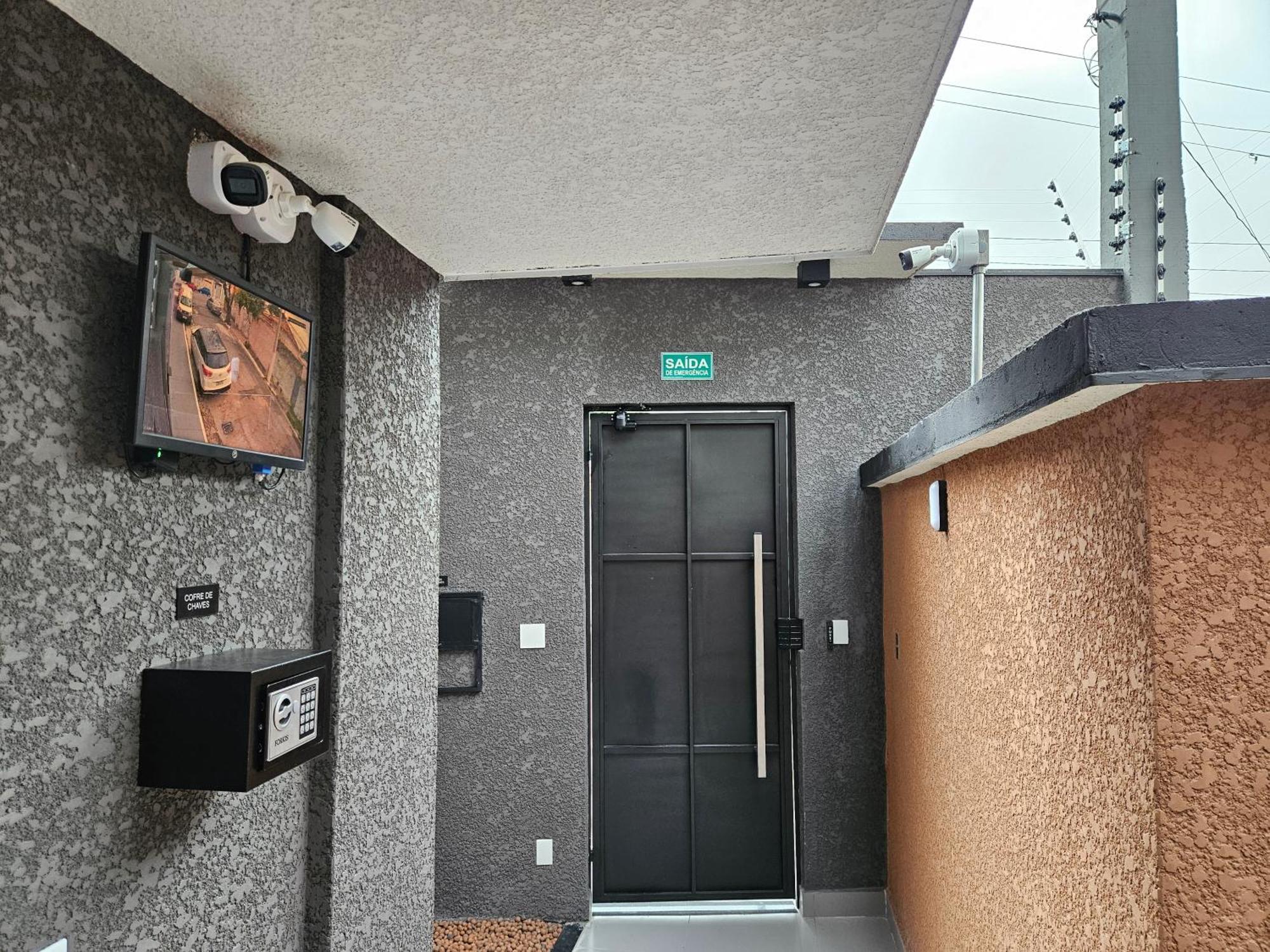 Loft Charmoso Aeroporto Metro Sp Expo Com Ac Apartamento *