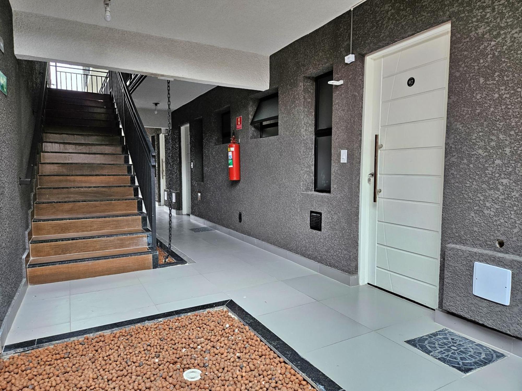 Loft Charmoso Aeroporto Metro Sp Expo Com Ac *